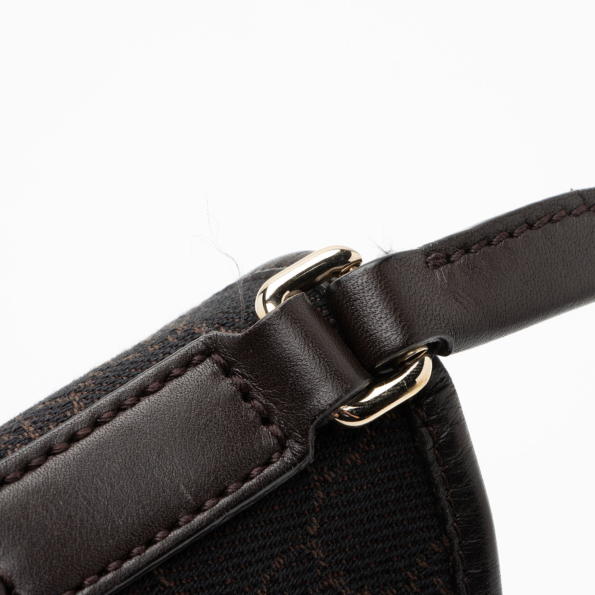 Gucci GG Canvas Britt Medium Hobo (SHF-nj2RBV)