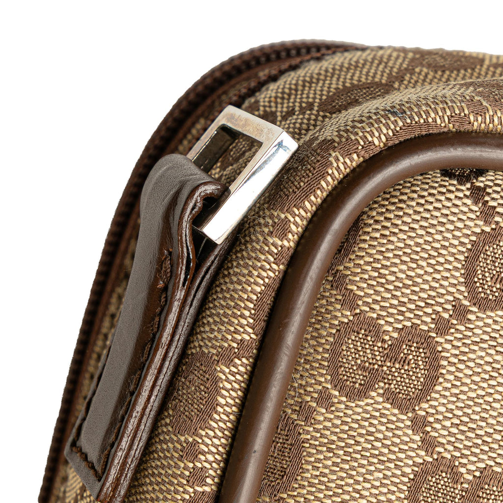 Gucci GG Canvas Business Bag