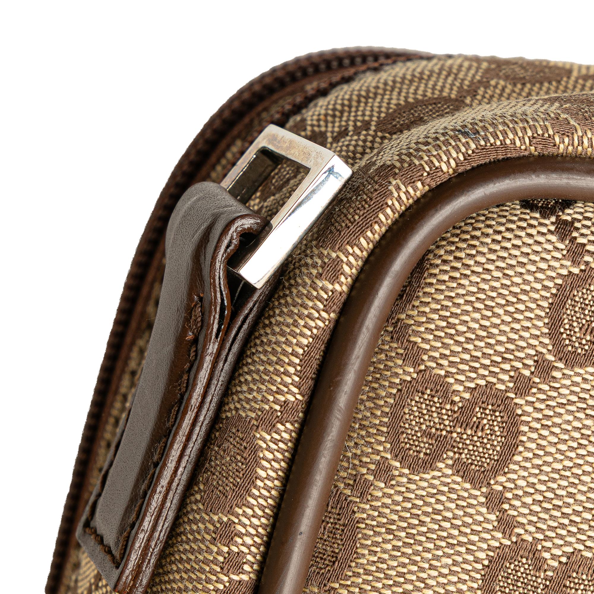 Gucci GG Canvas Business Bag