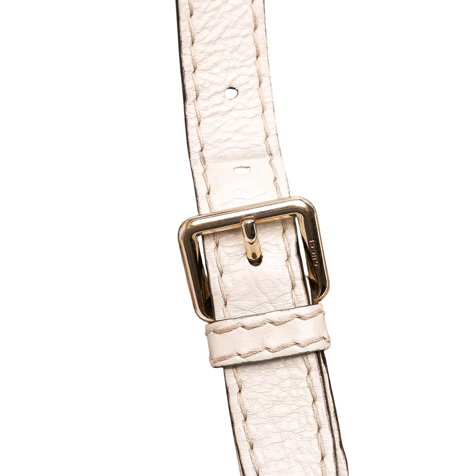Gucci GG Canvas Charlotte Crossbody