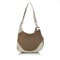 Gucci GG Canvas Charlotte Shoulder Bag (SHG-25694)