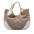Gucci GG Canvas Charlotte Tote