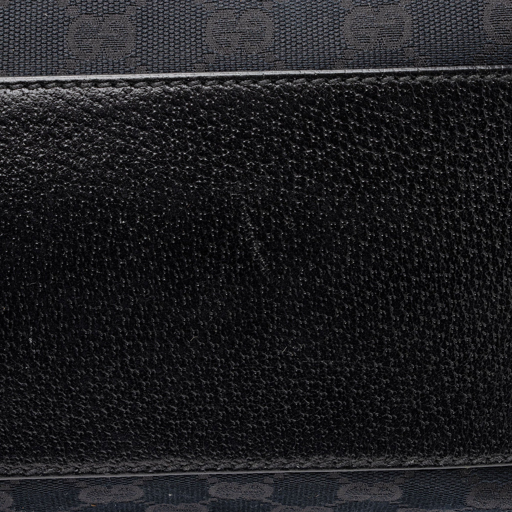 Gucci GG Canvas Charmy Satchel (SHF-wHUMyf)