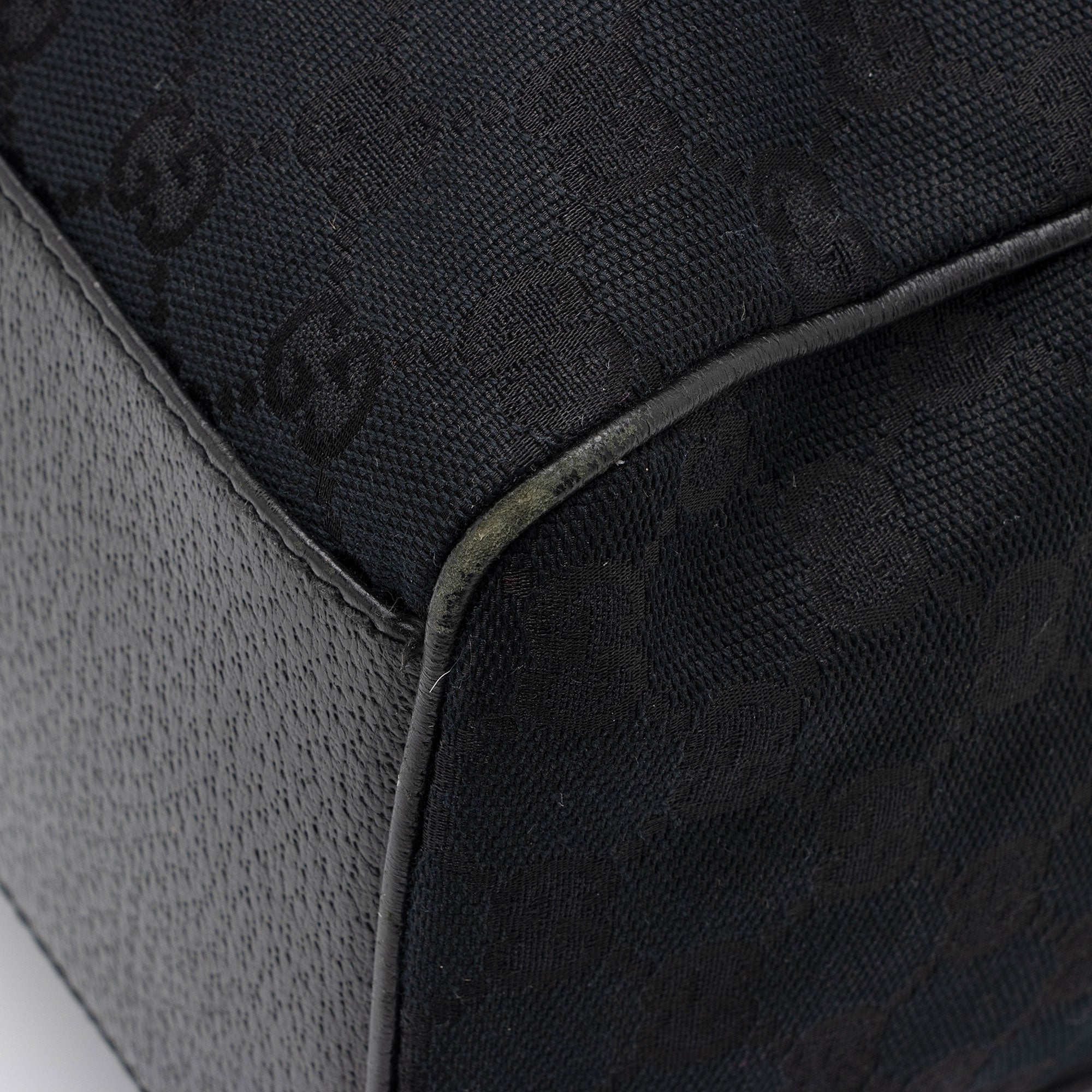 Gucci GG Canvas Charmy Satchel (SHF-wHUMyf)