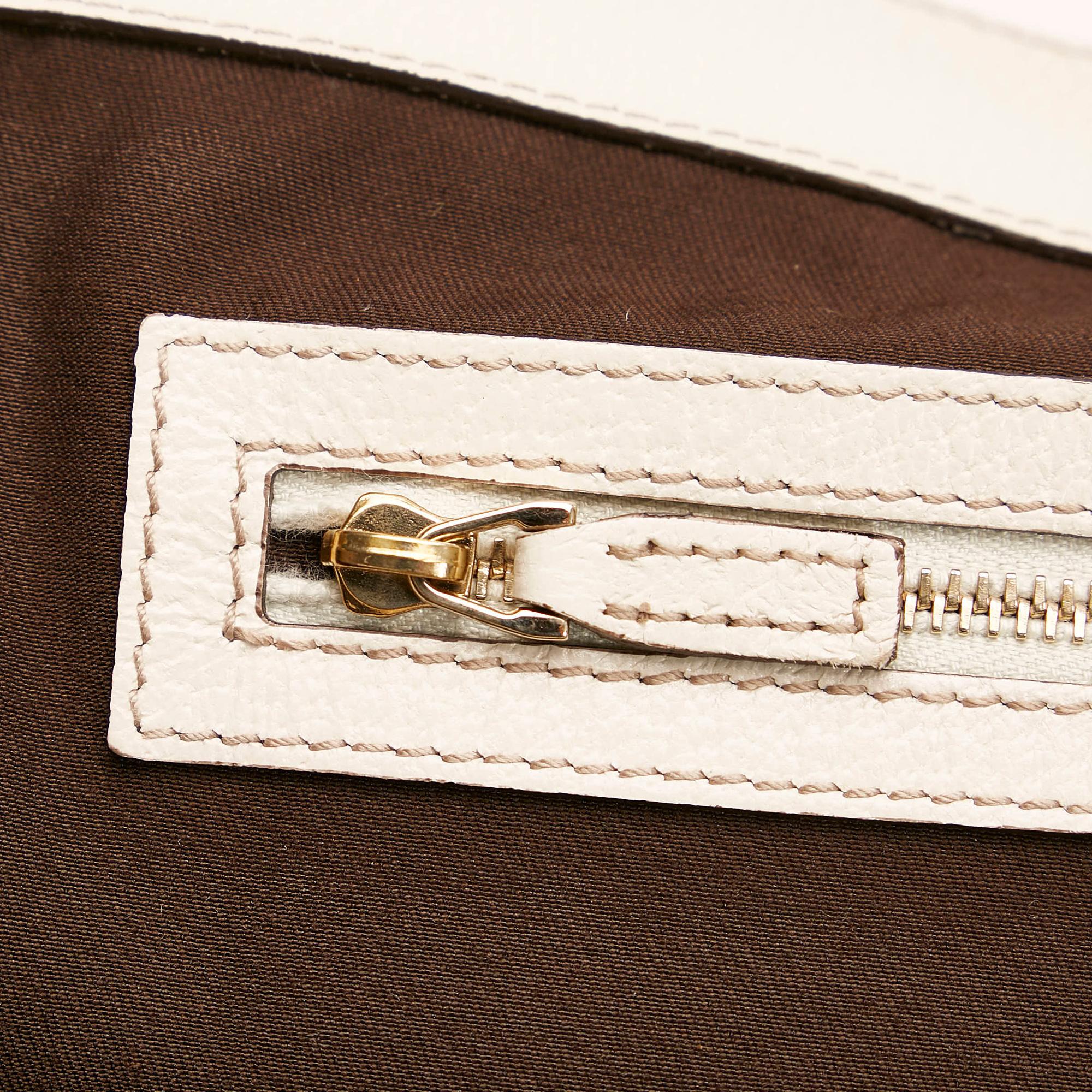 Gucci GG Canvas Charmy Shoulder Bag (SHG-30421)