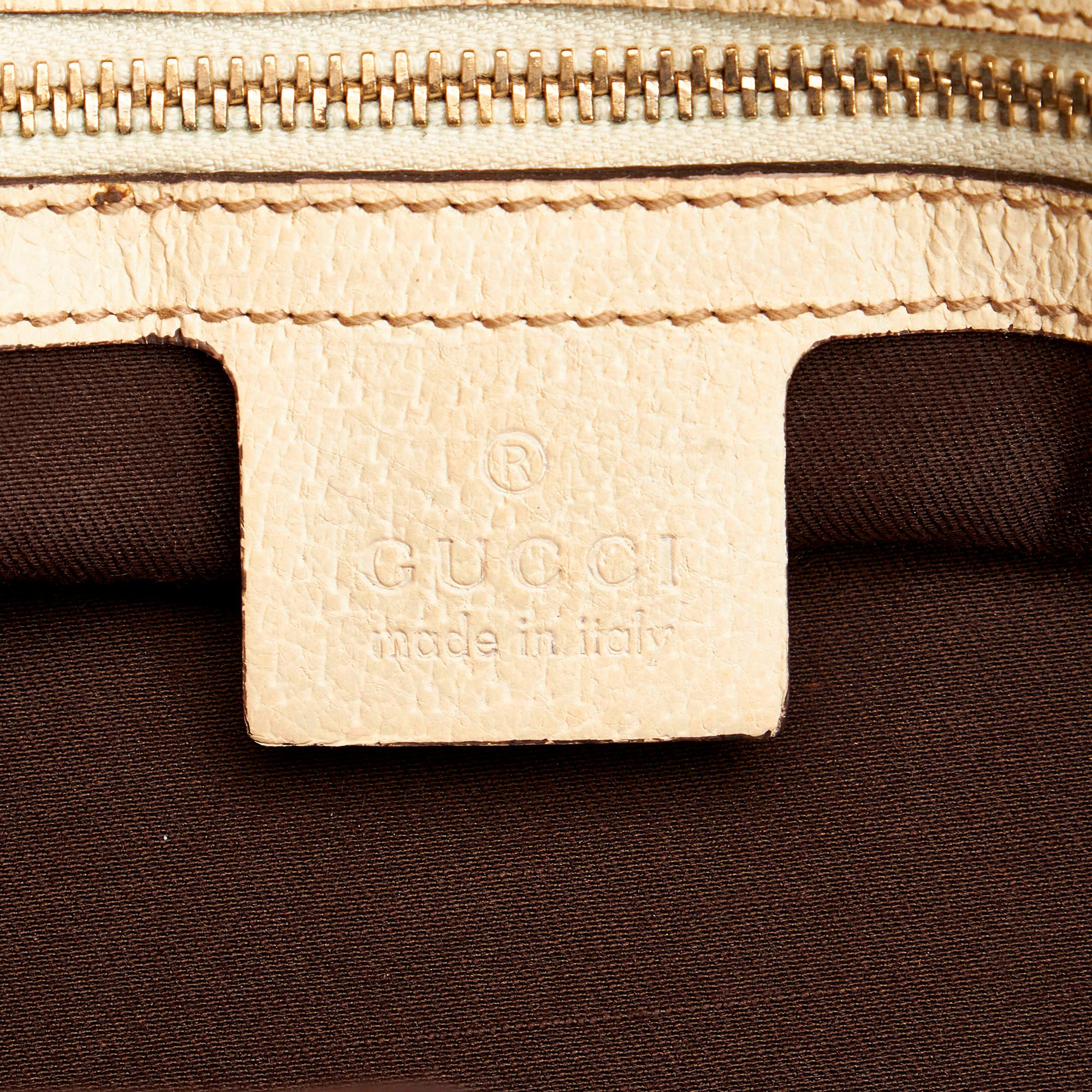Gucci GG Canvas Charmy Shoulder Bag (SHG-32800)