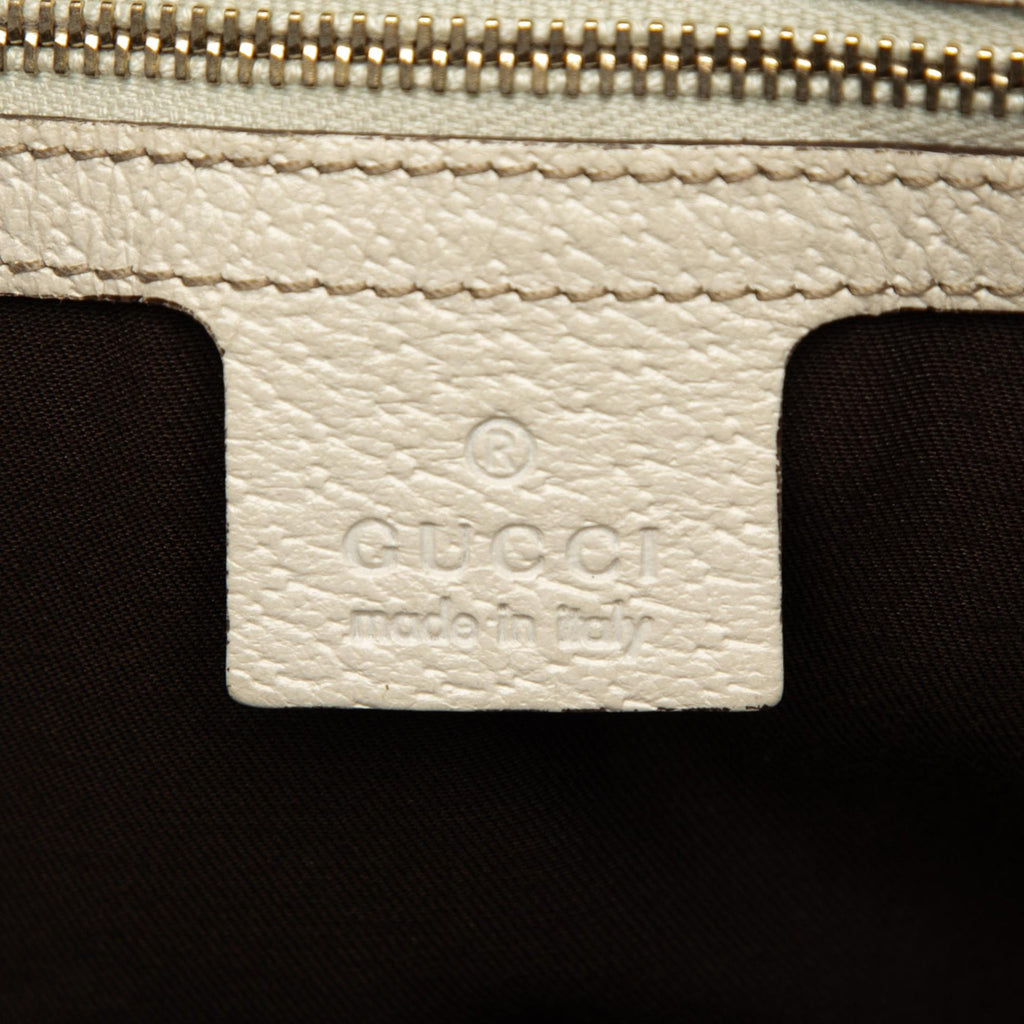 Gucci GG Canvas Charmy Tote