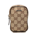 Gucci GG Canvas Cigarette Pouch