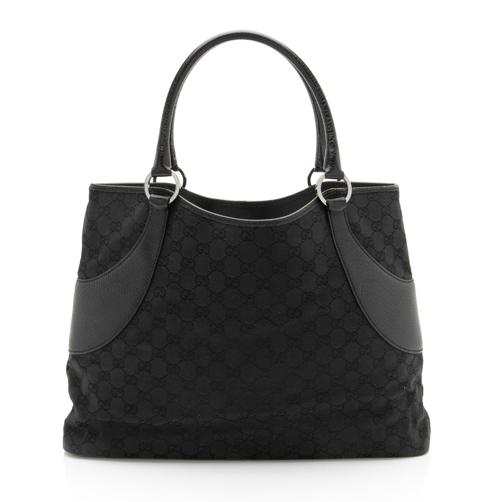 Gucci GG Canvas Classic Large Tote