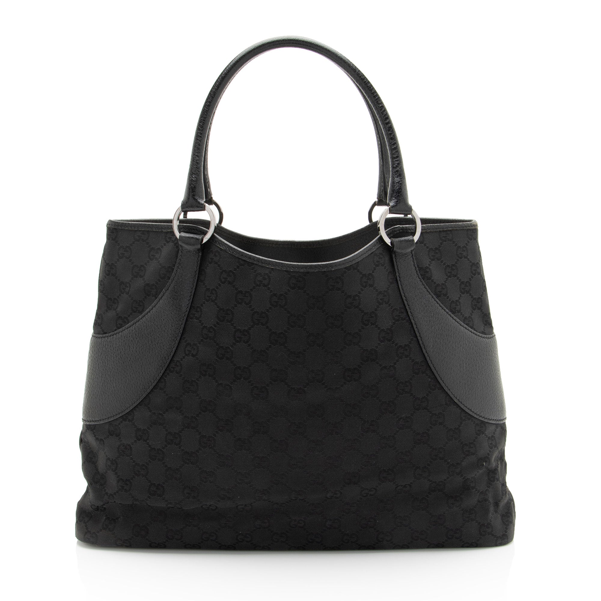 Gucci GG Canvas Classic Large Tote