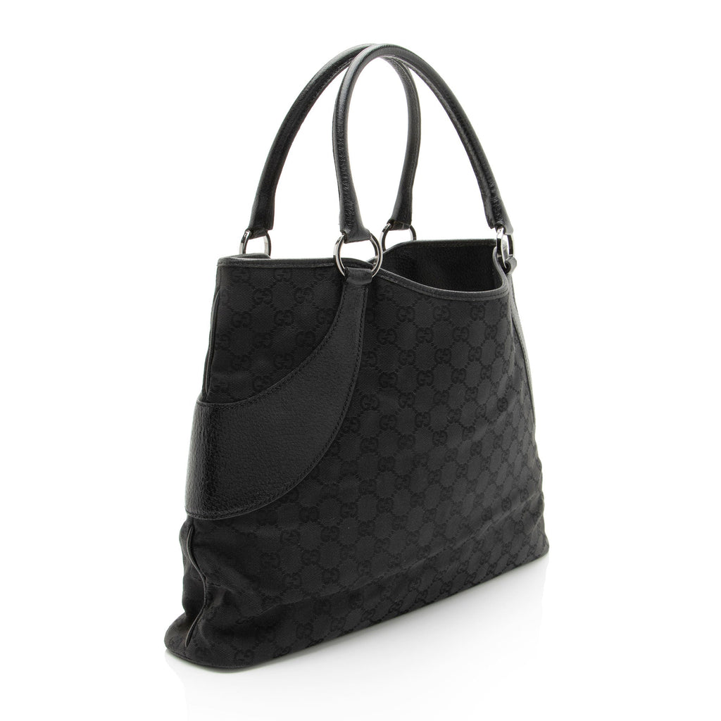Gucci GG Canvas Classic Large Tote