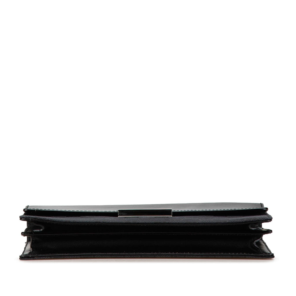 Gucci GG Canvas Clutch (SHG-tJGBgu)