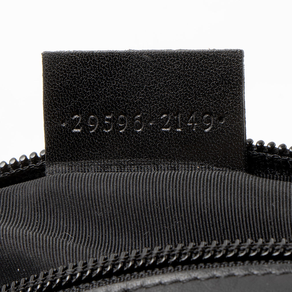 Gucci GG Canvas Cosmetic Case