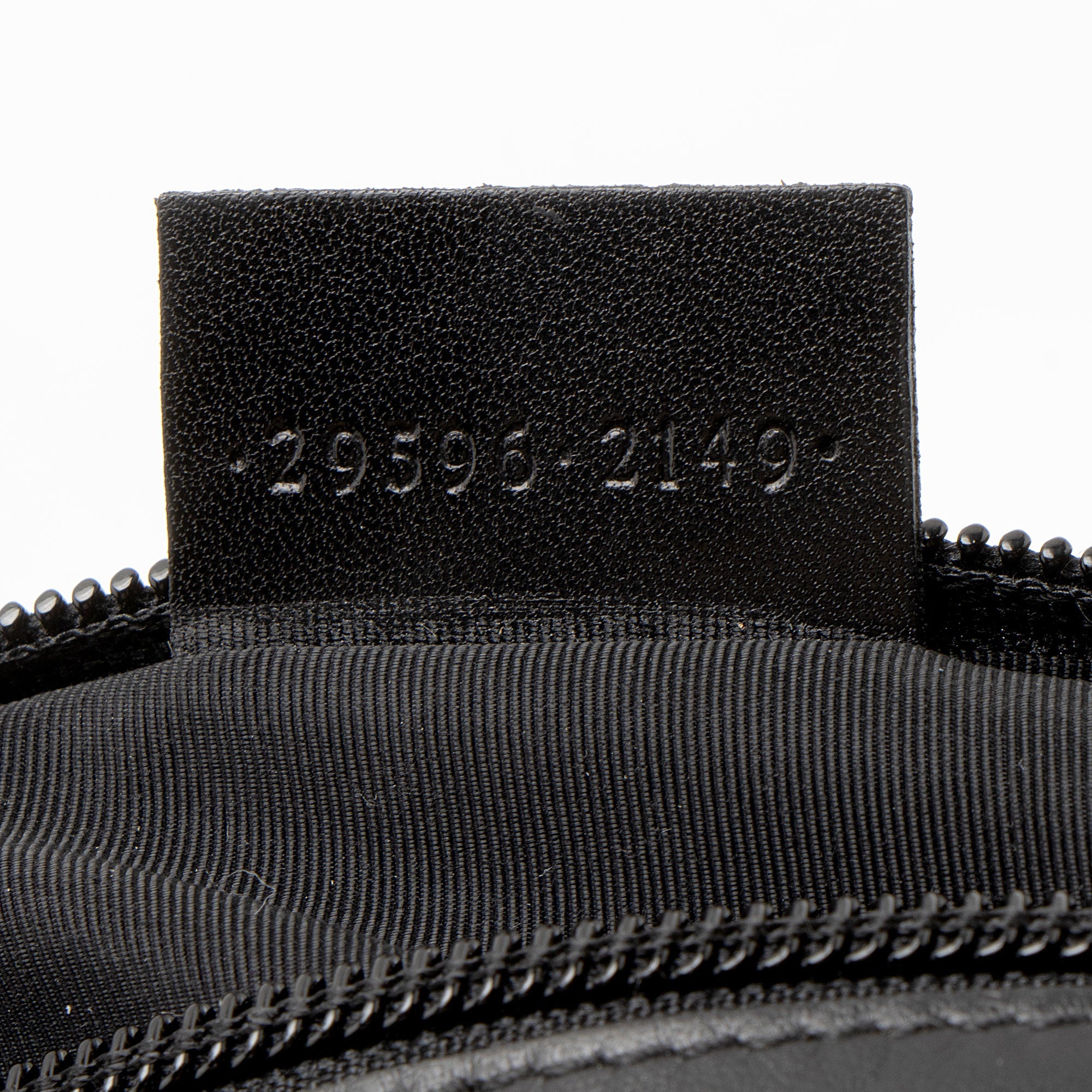 Gucci GG Canvas Cosmetic Case