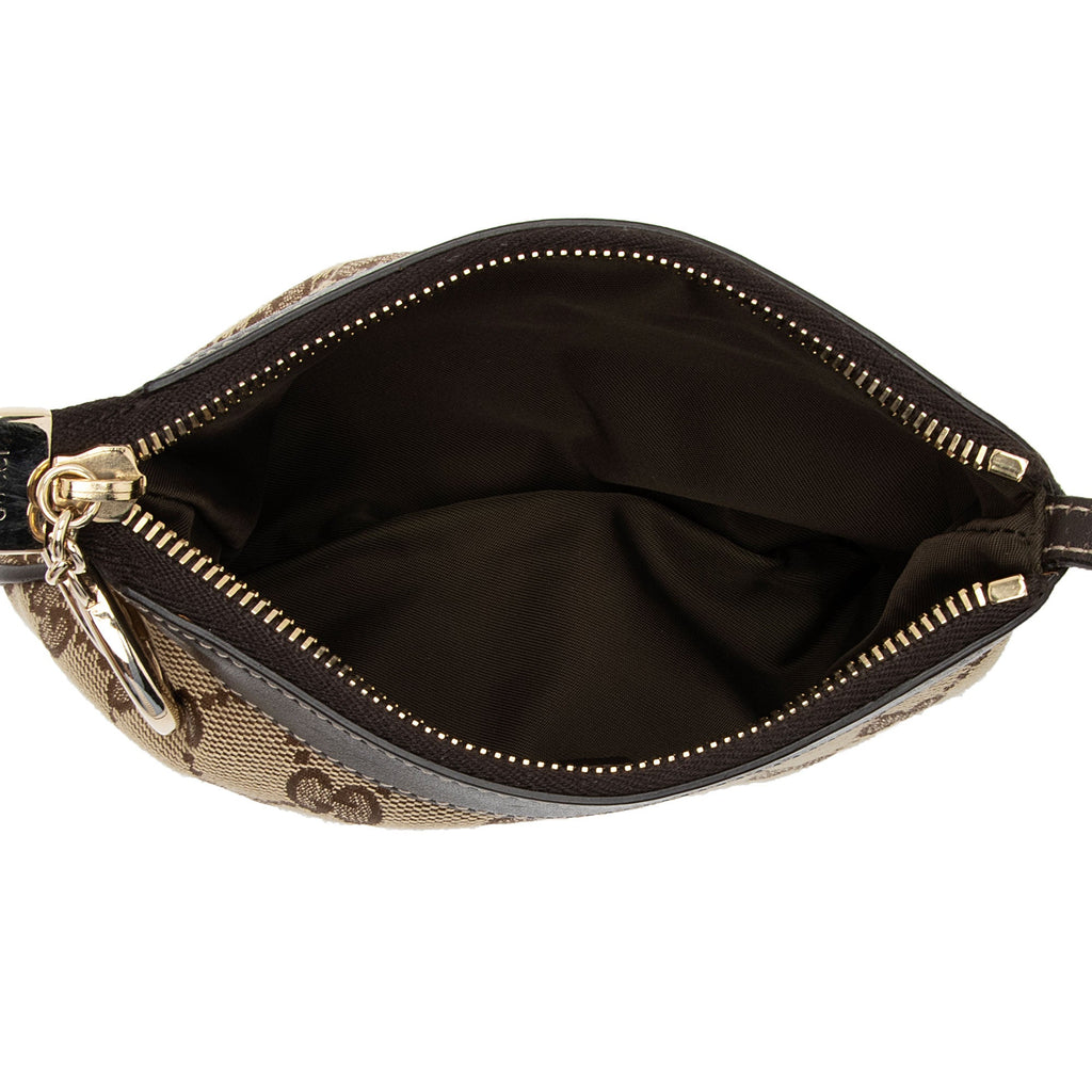Gucci GG Canvas Mini Crossbody Bag (SHF-WODP3d)