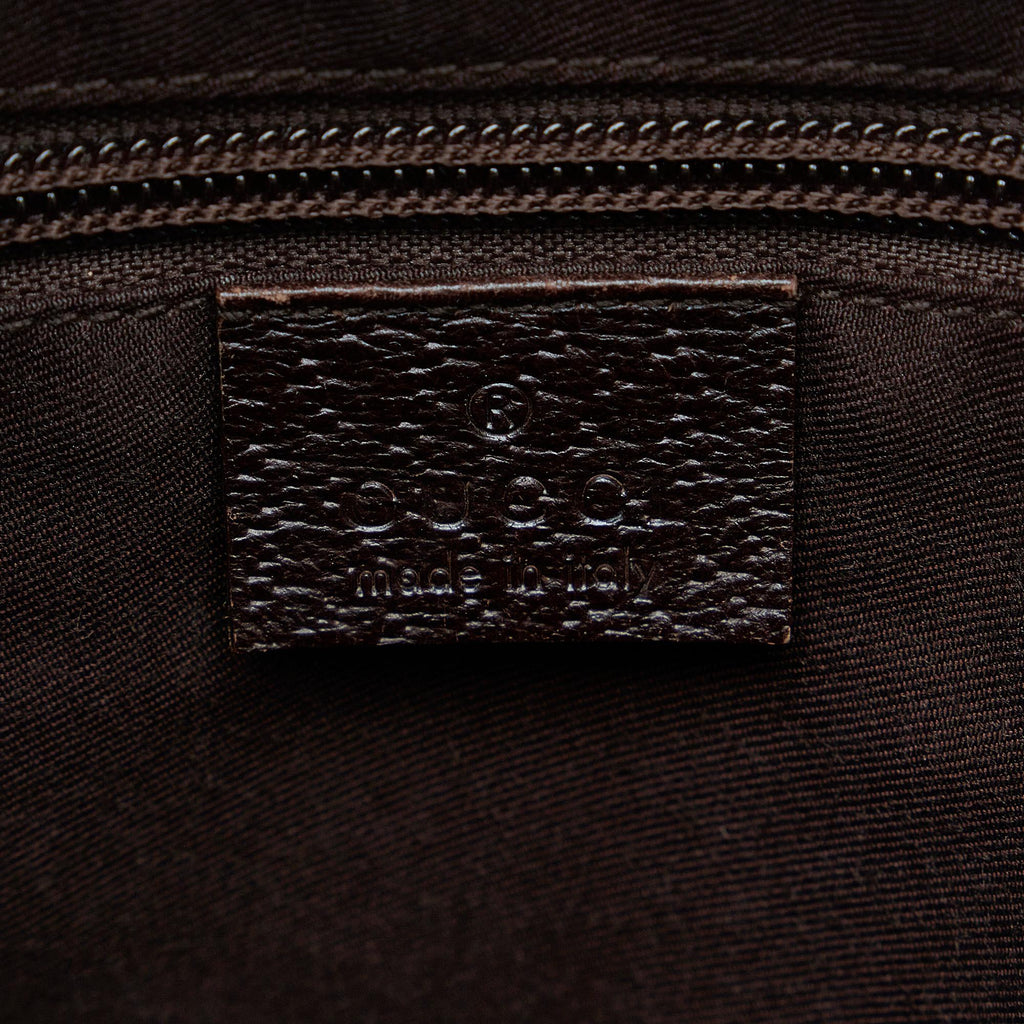 Gucci GG Canvas Crossbody Bag (SHG-V9LYOe)