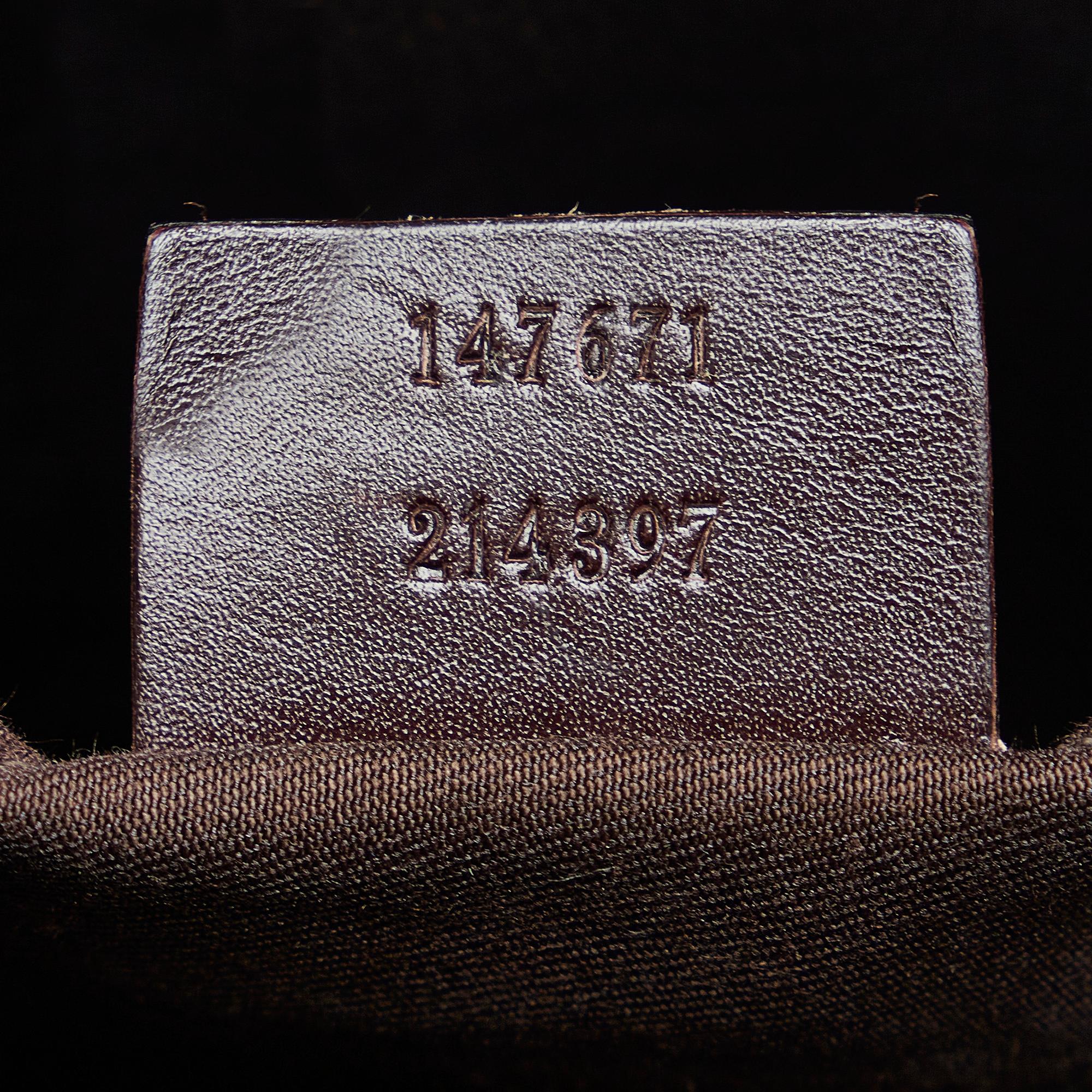 Gucci GG Canvas Crossbody (SHG-3LjGj8)