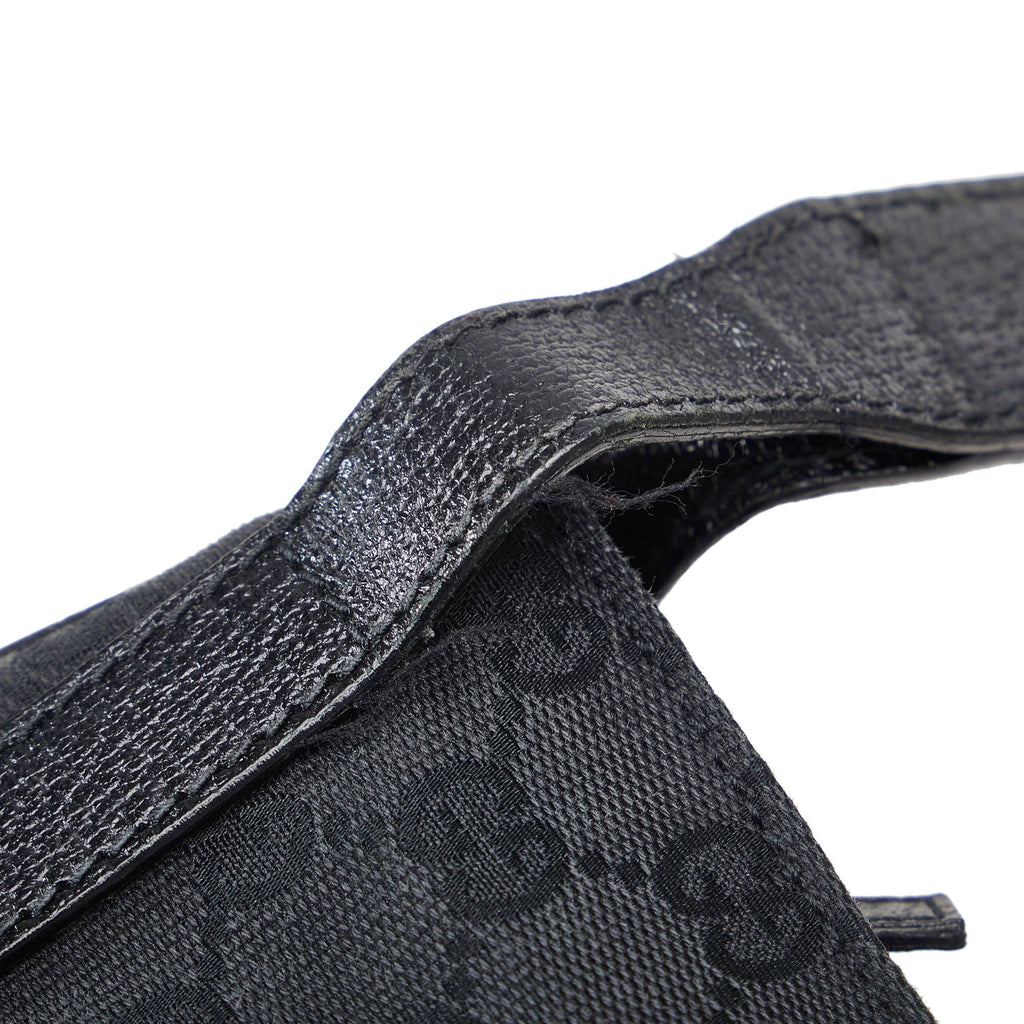 Gucci GG Canvas Crossbody (SHG-f4Xpp0)