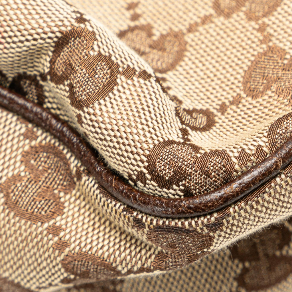 Gucci GG Canvas Crossbody