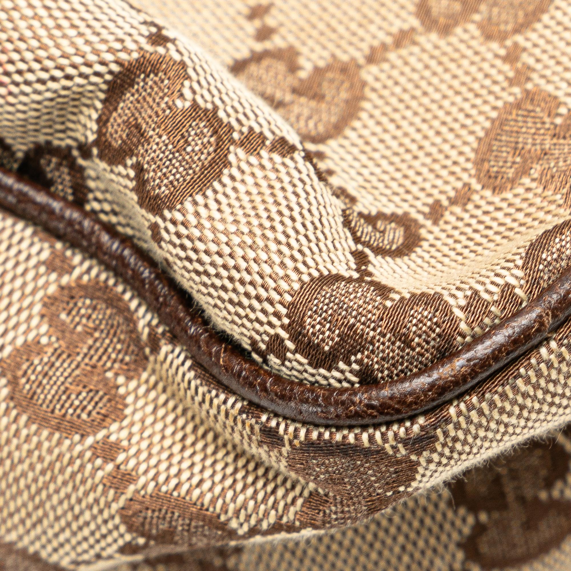 Gucci GG Canvas Crossbody