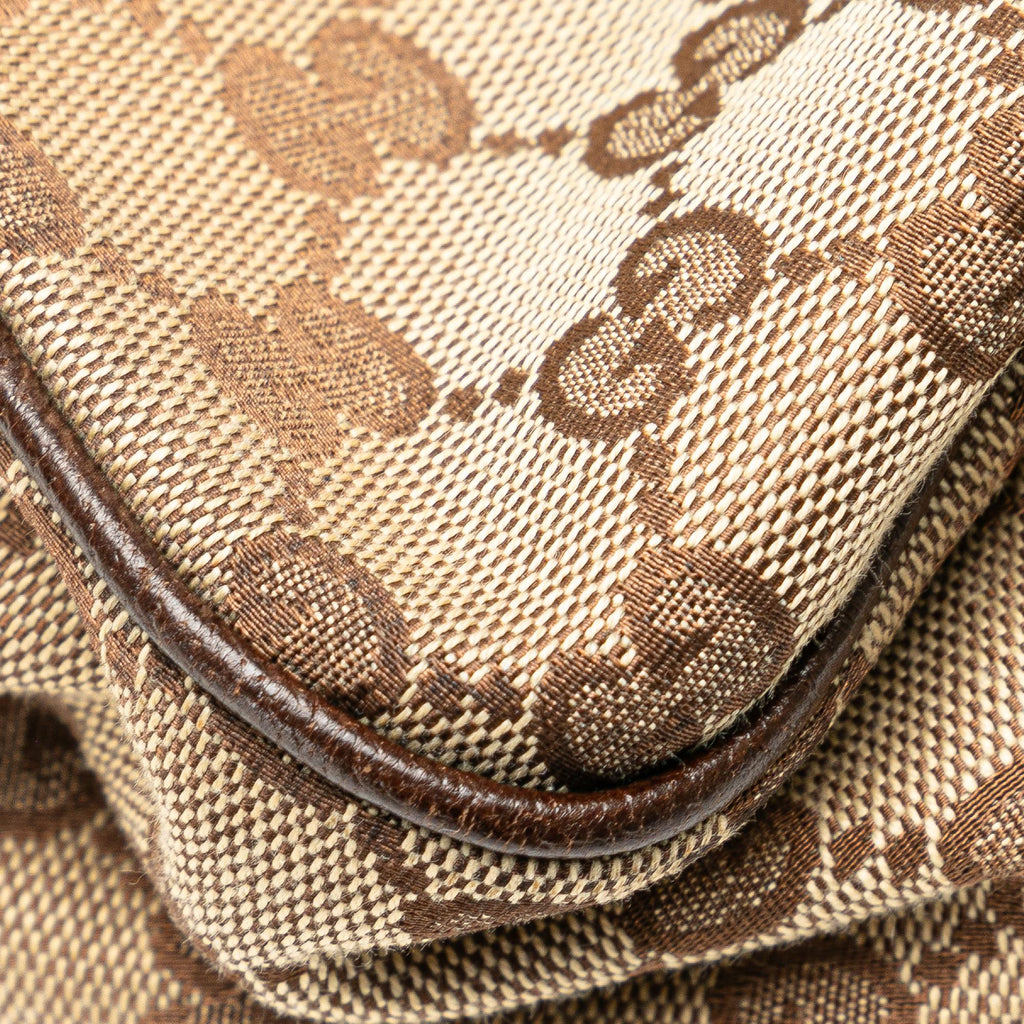 Gucci GG Canvas Crossbody