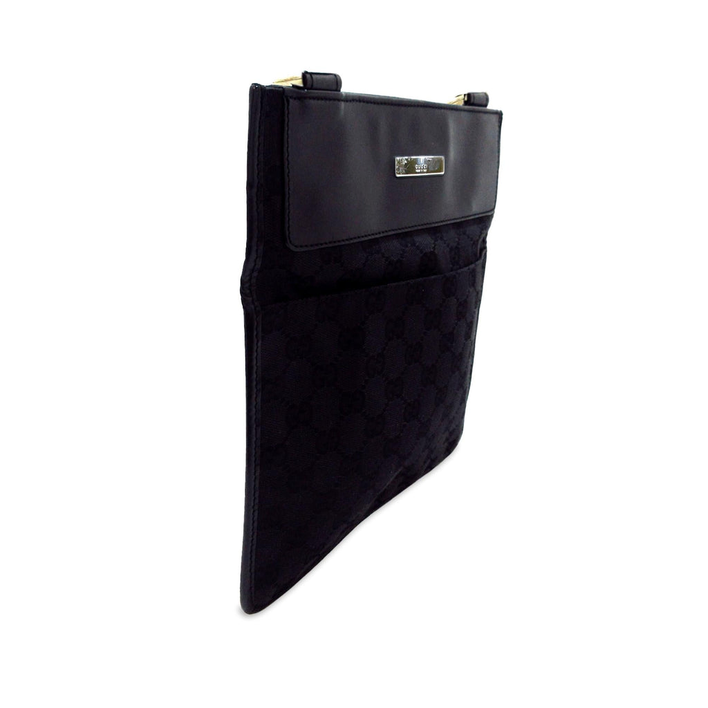Gucci GG Canvas Crossbody (SHG-iTMgk7)