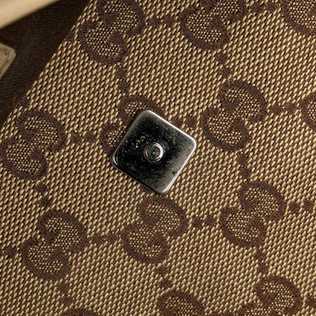 Gucci GG Canvas Crossbody