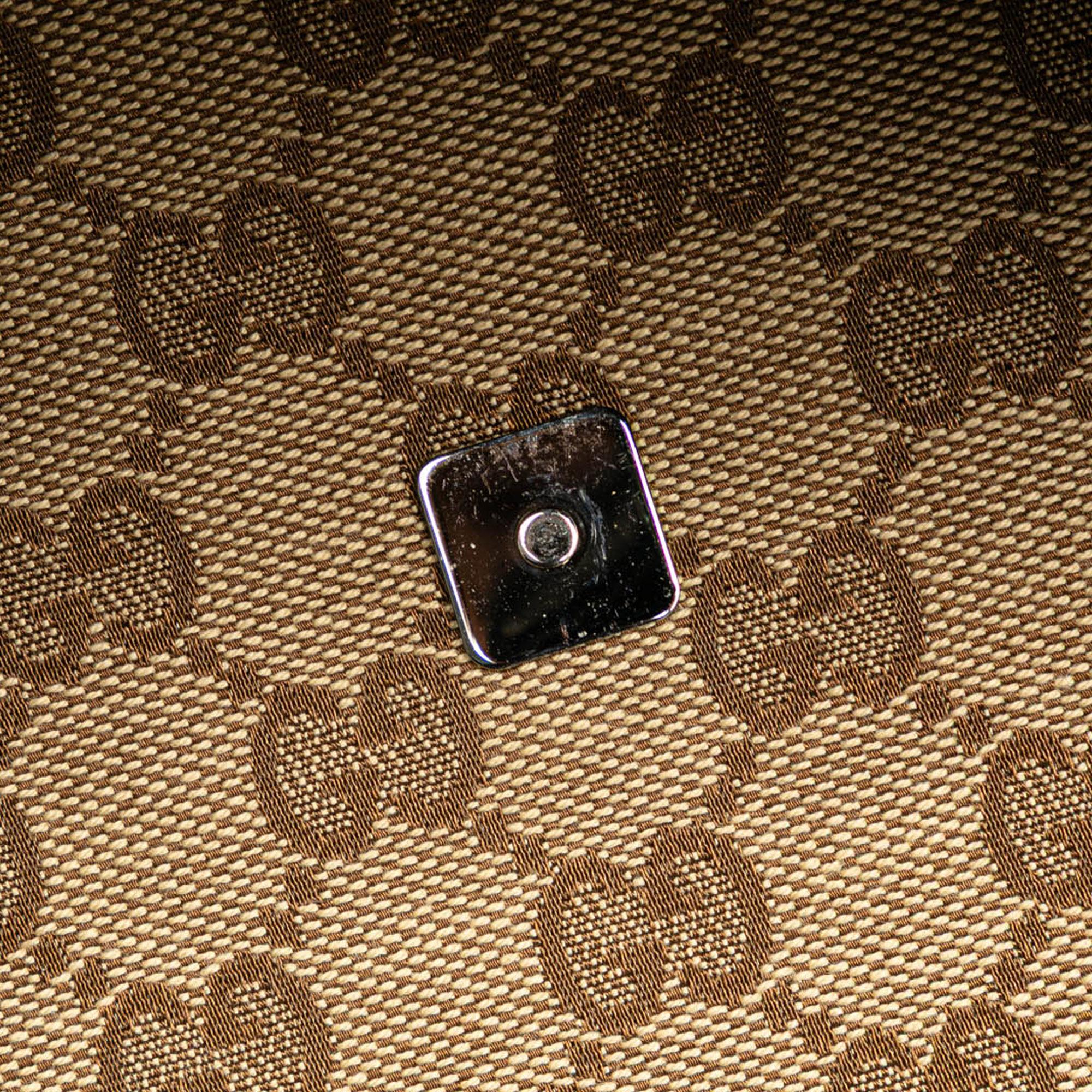 Gucci GG Canvas Crossbody