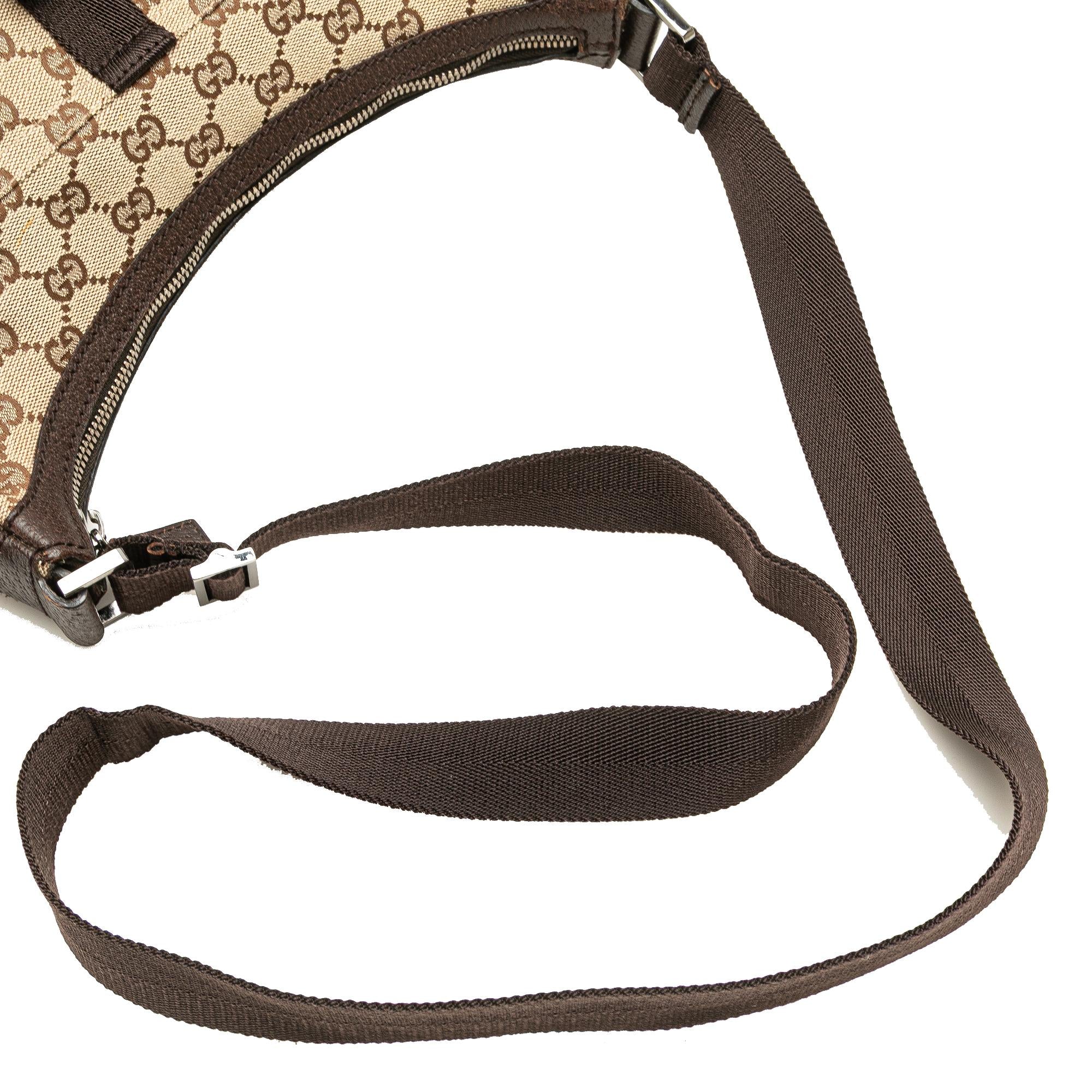 Gucci GG Canvas Crossbody