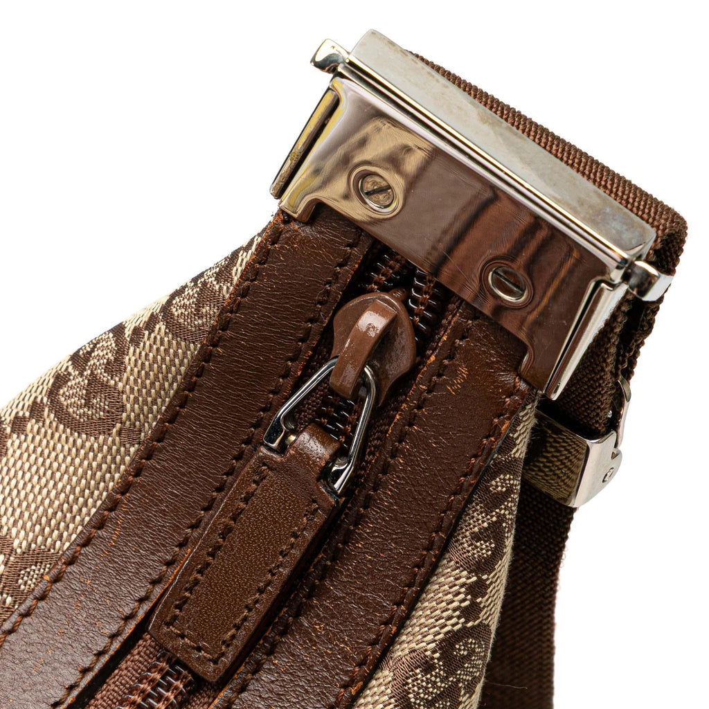 Gucci GG Canvas Crossbody