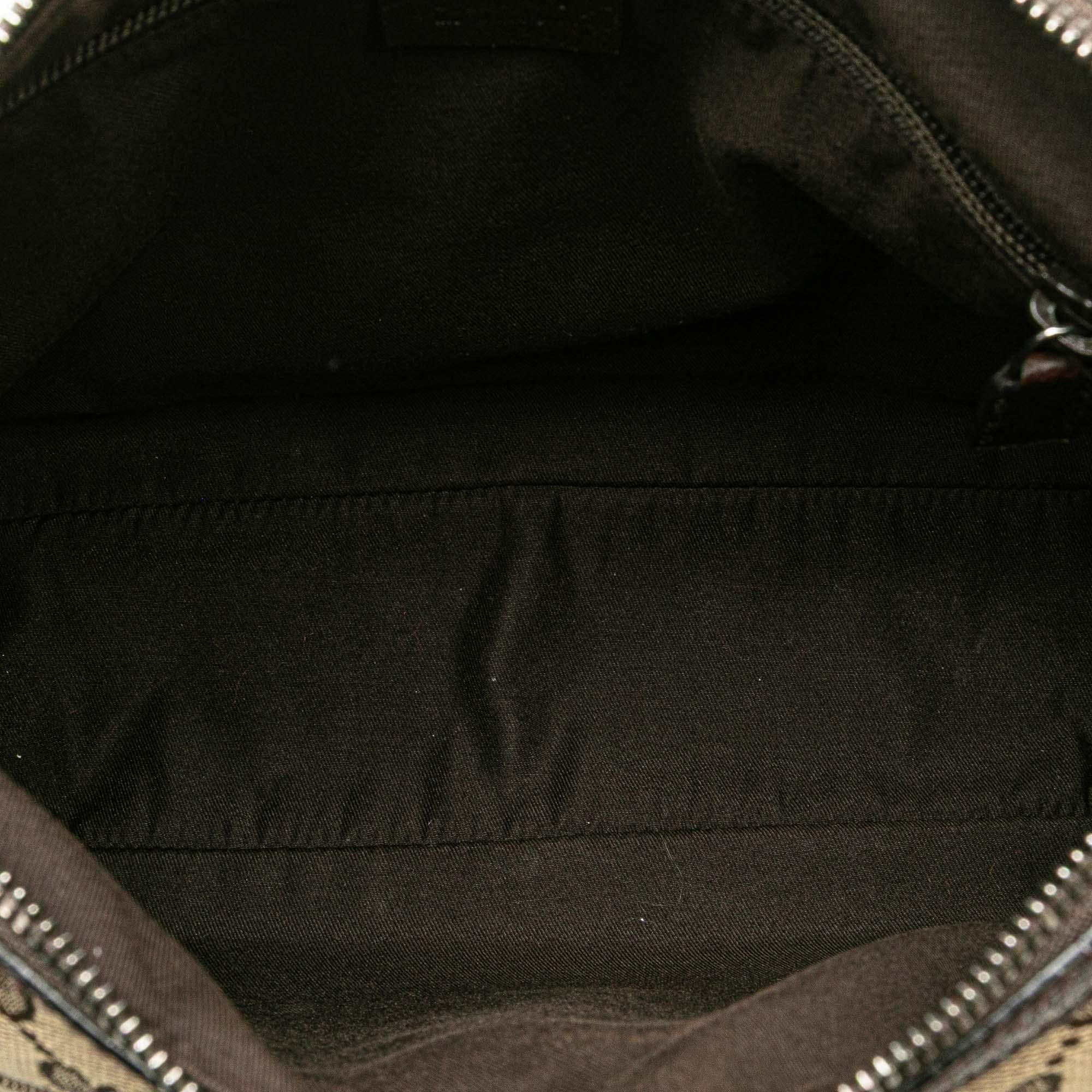 Gucci GG Canvas Crossbody