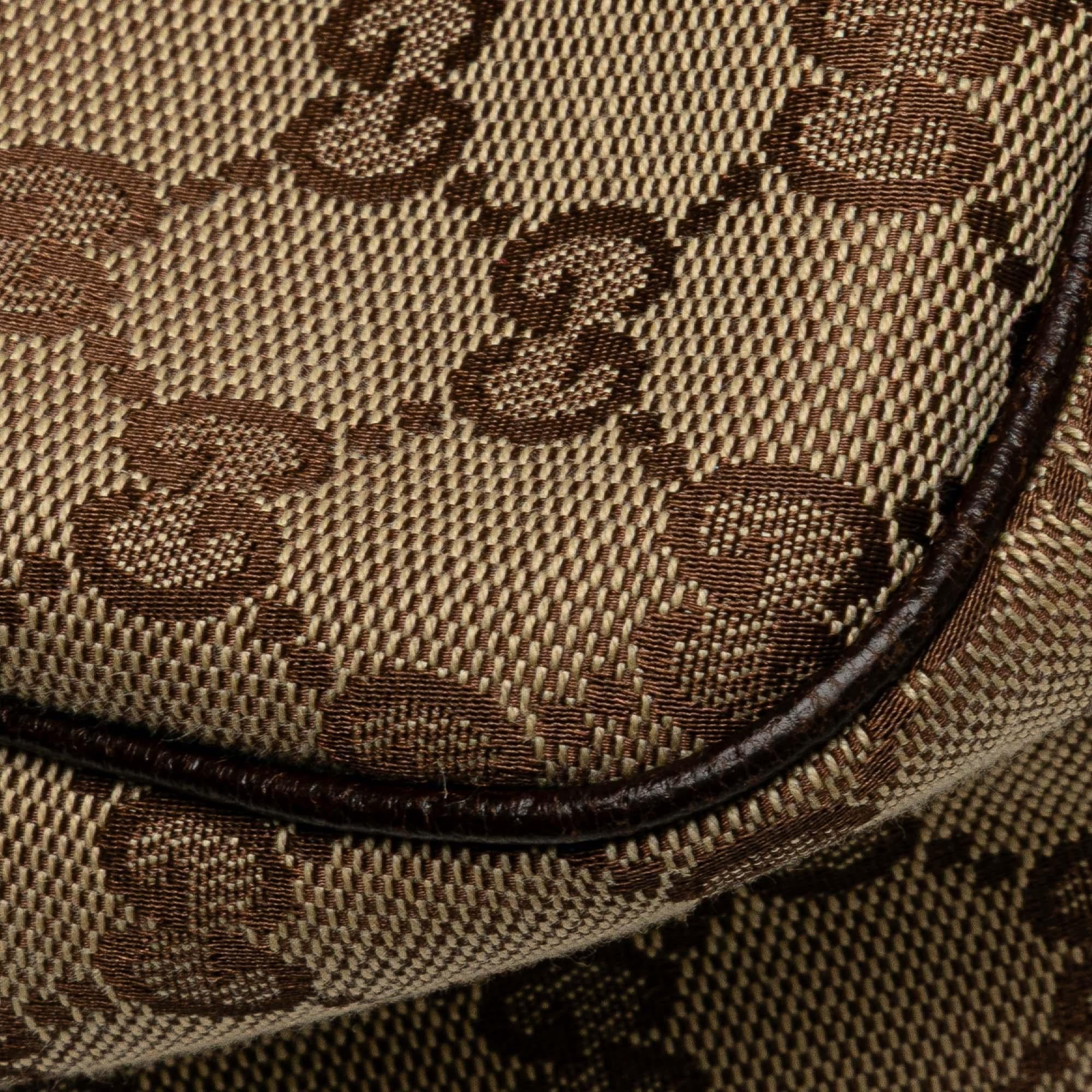Gucci GG Canvas Crossbody