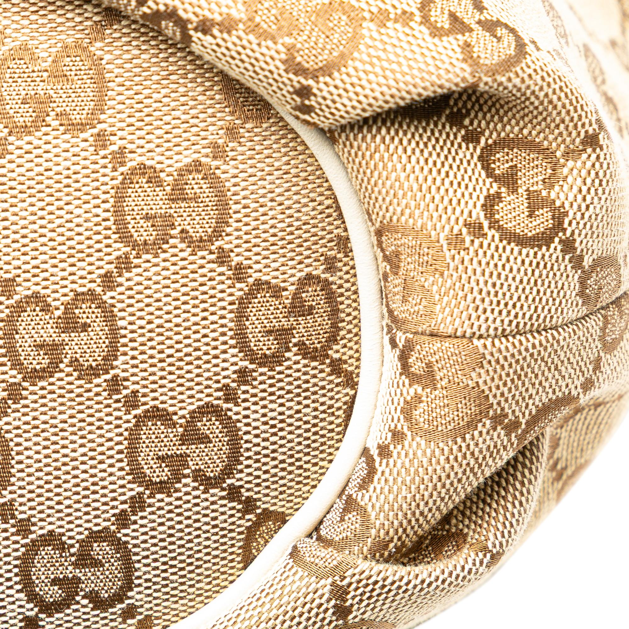 Gucci GG Canvas Crossbody