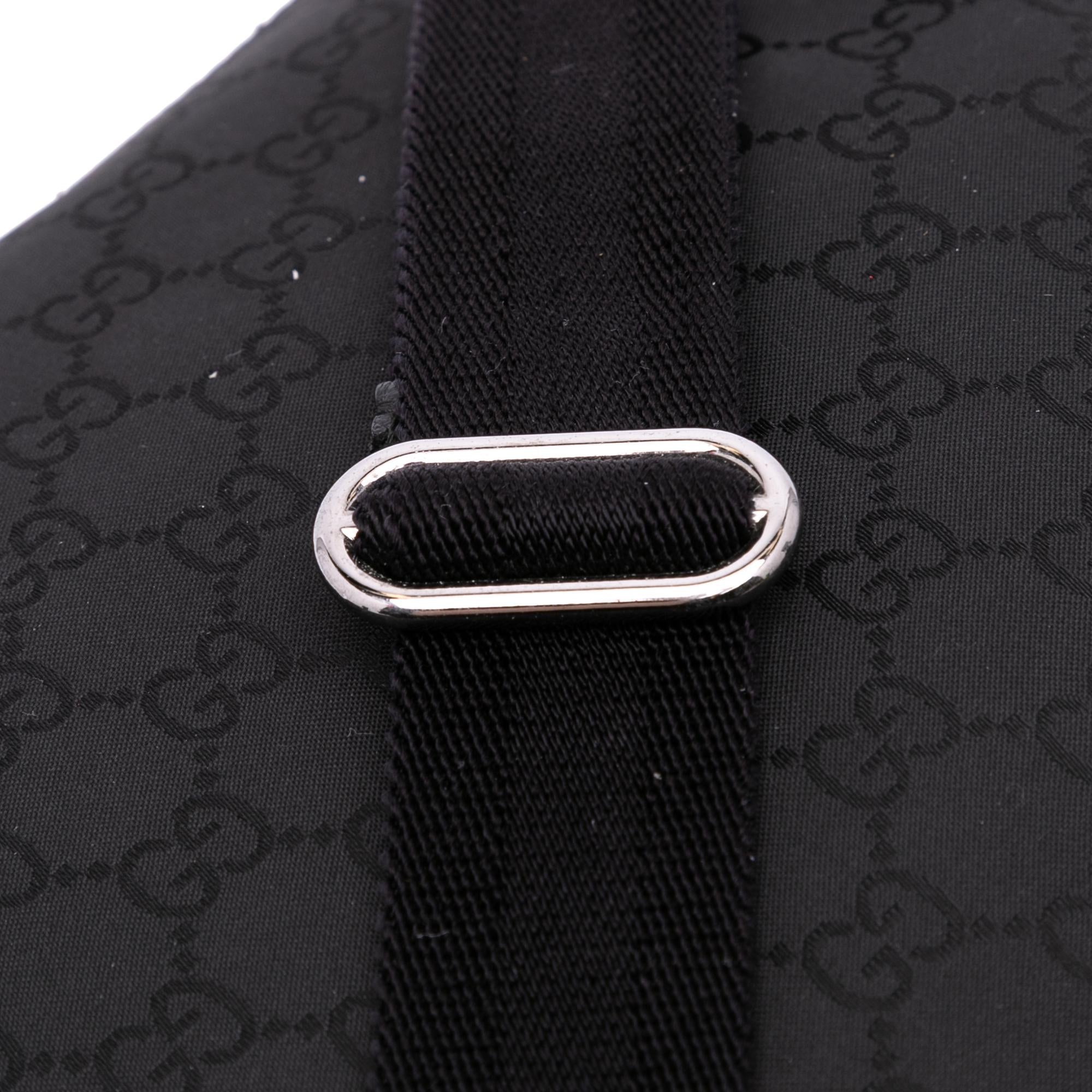 Gucci GG Canvas Crossbody