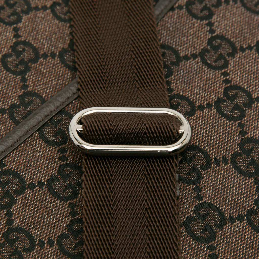 Gucci GG Canvas Crossbody