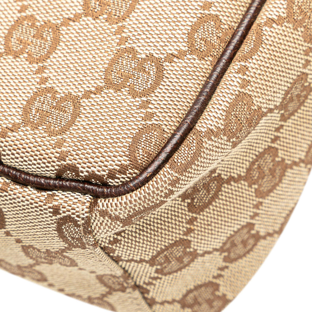 Gucci GG Canvas Crossbody