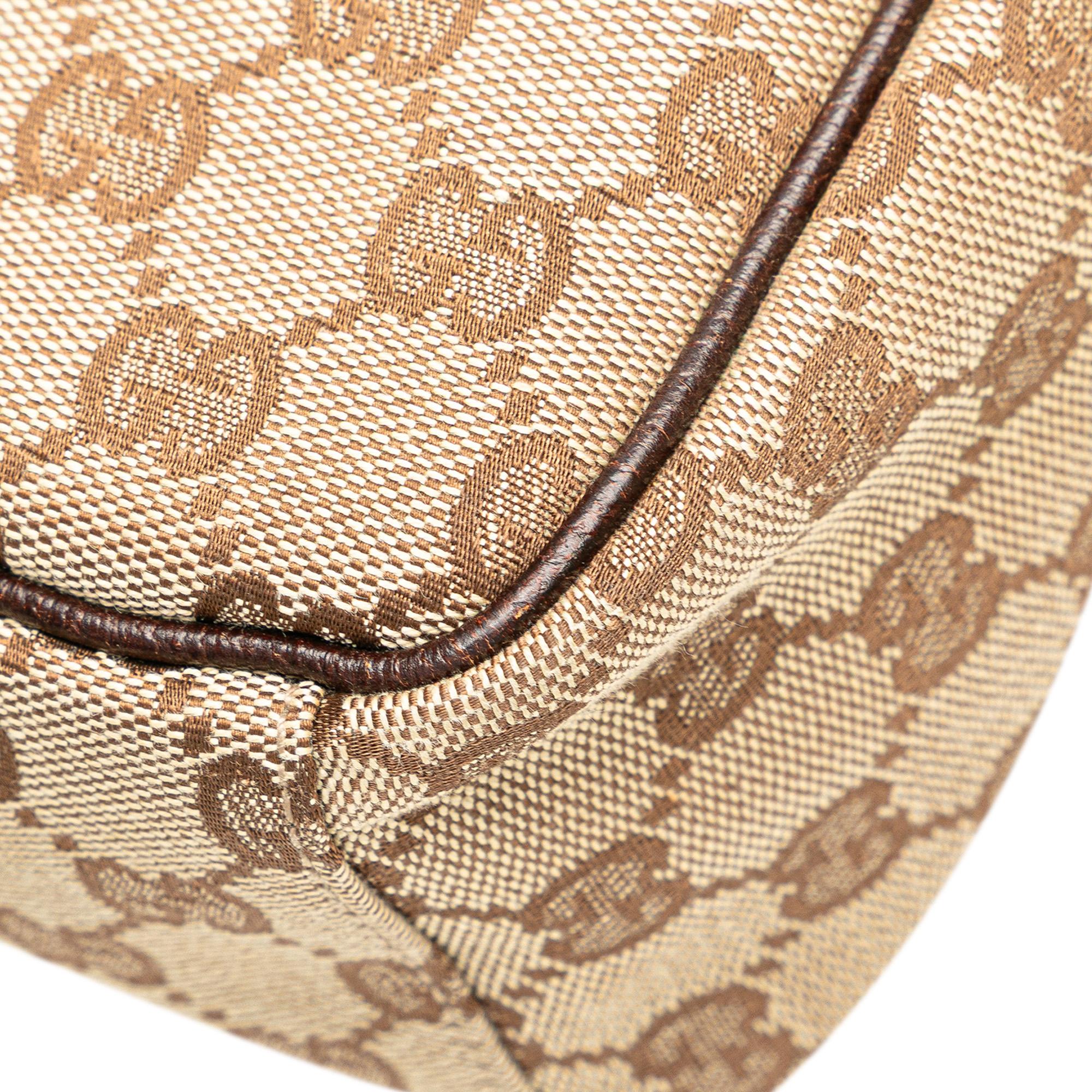 Gucci GG Canvas Crossbody