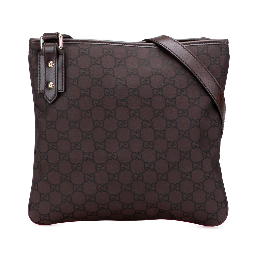 Gucci GG Canvas Crossbody
