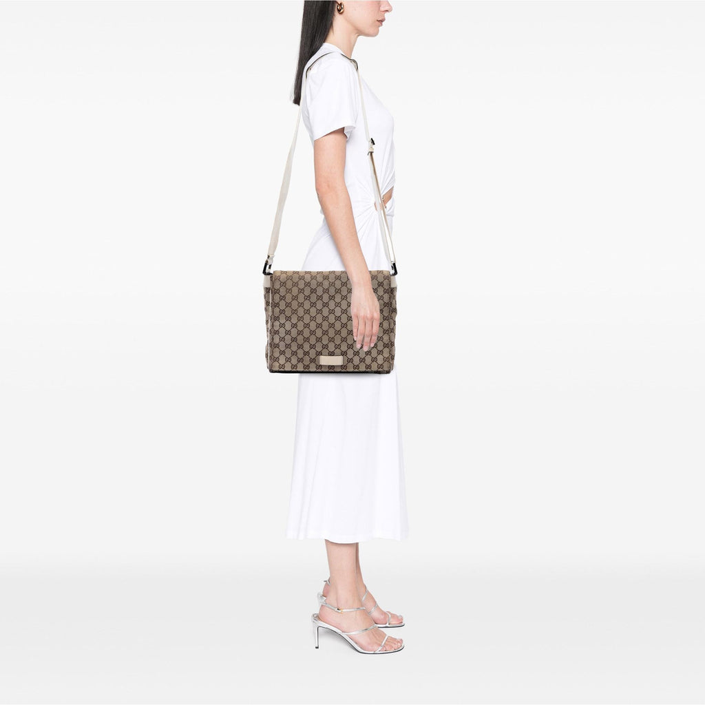Gucci GG Canvas Crossbody
