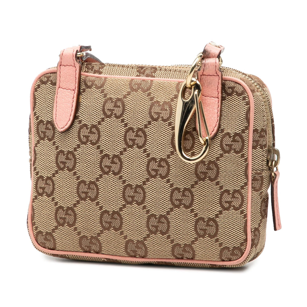 Gucci GG Canvas Crossbody