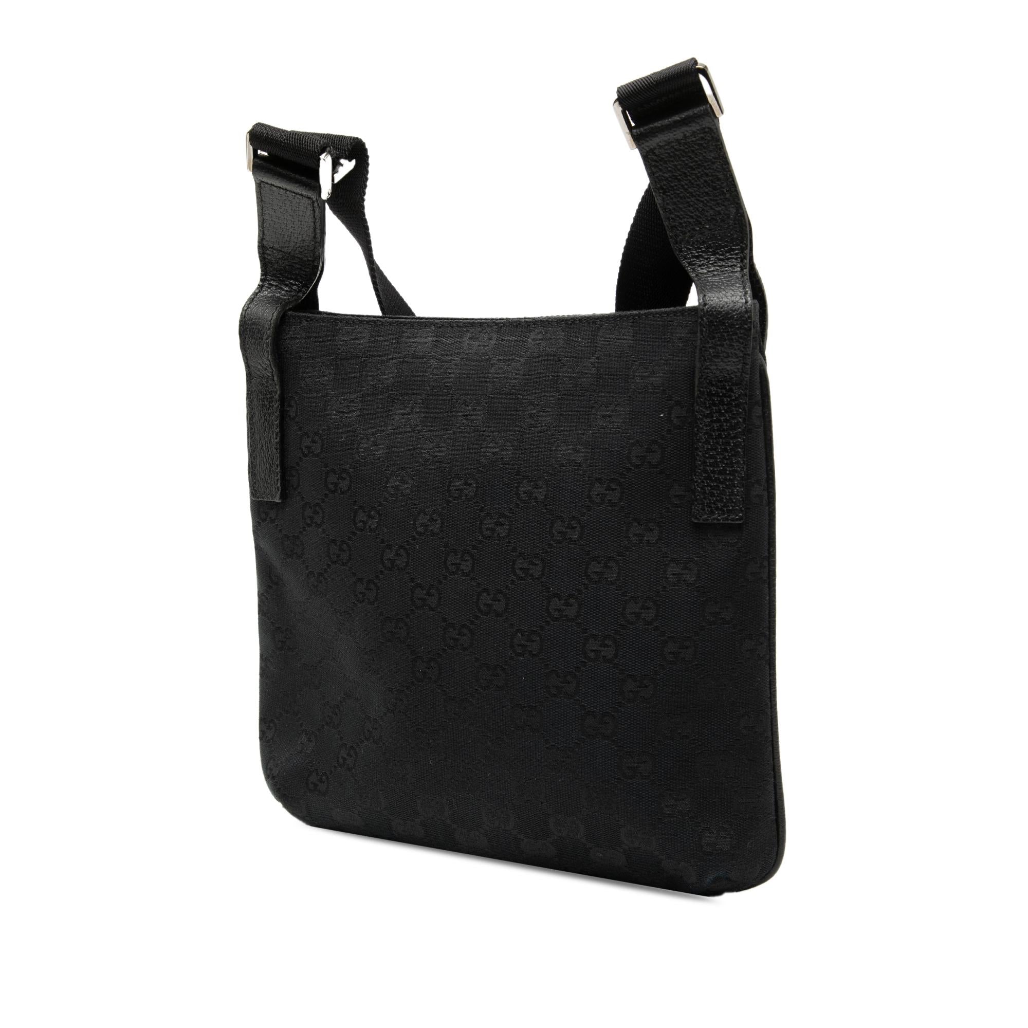 Gucci GG Canvas Crossbody