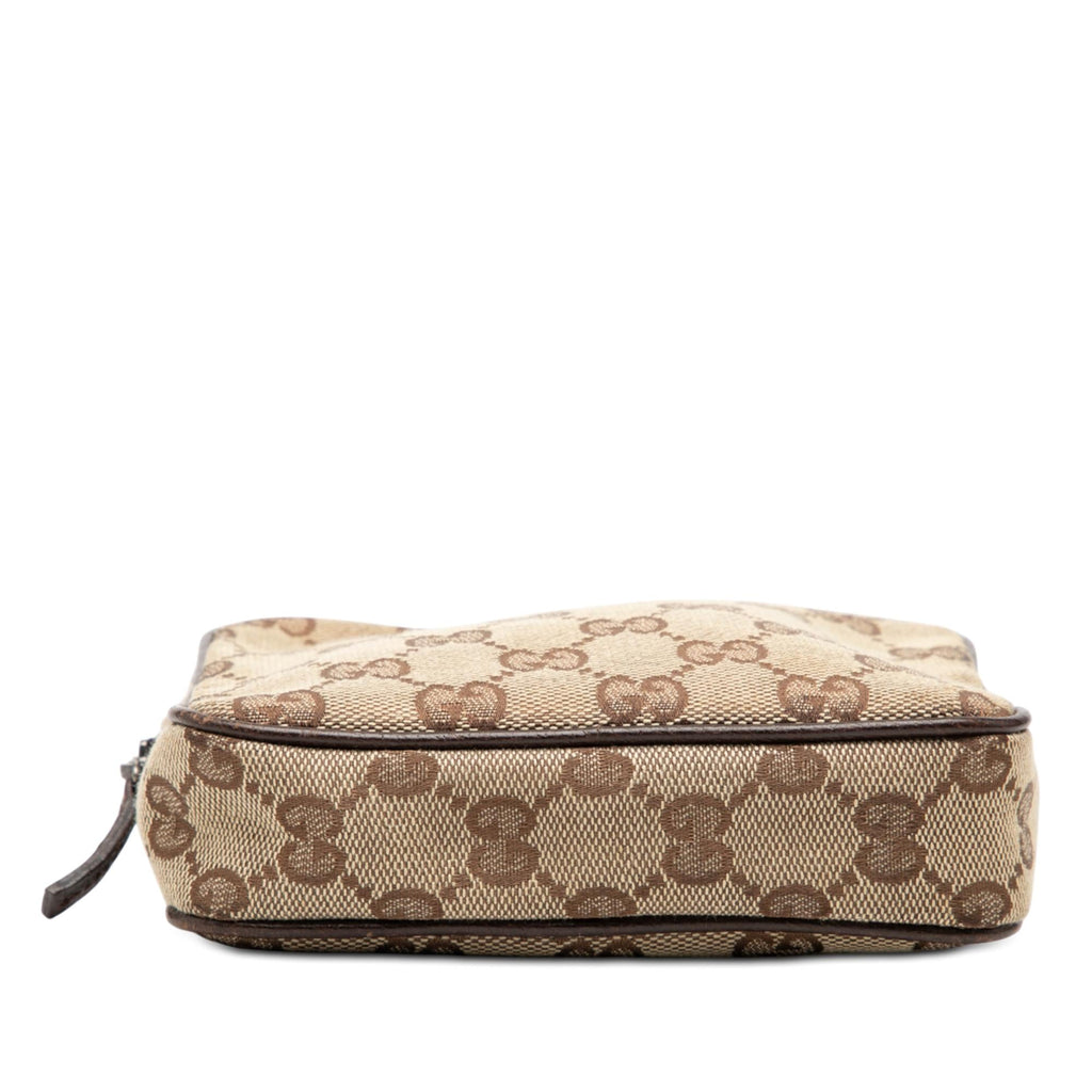 Gucci GG Canvas Crossbody