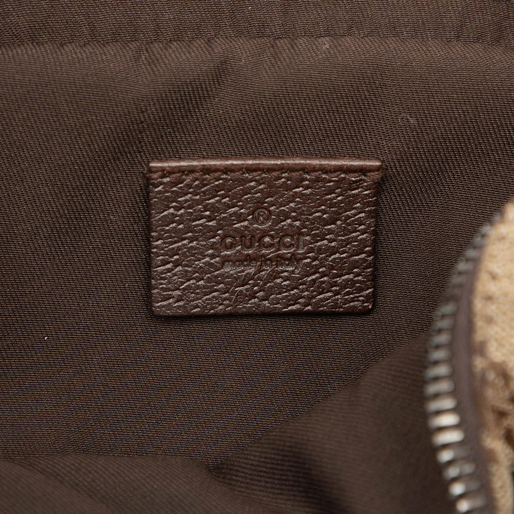 Gucci GG Canvas Crossbody
