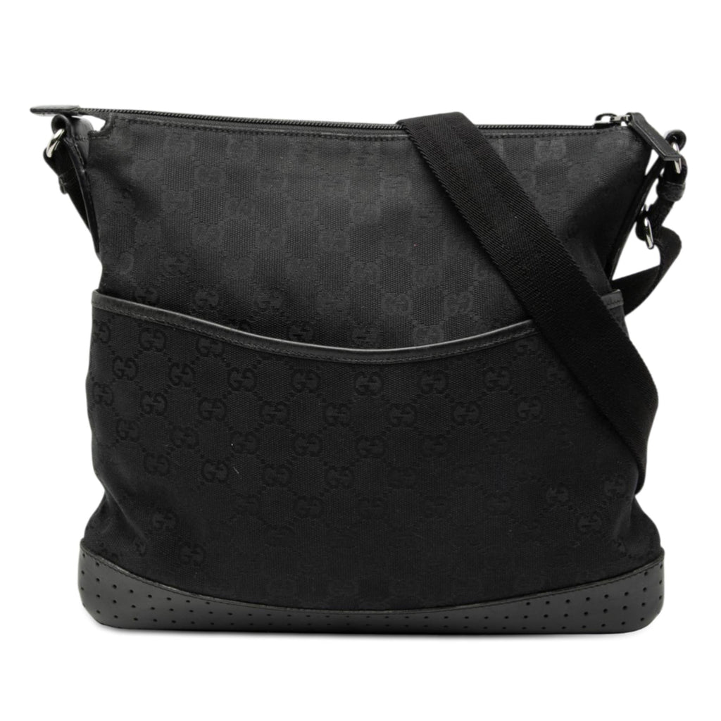 Gucci GG Canvas Crossbody
