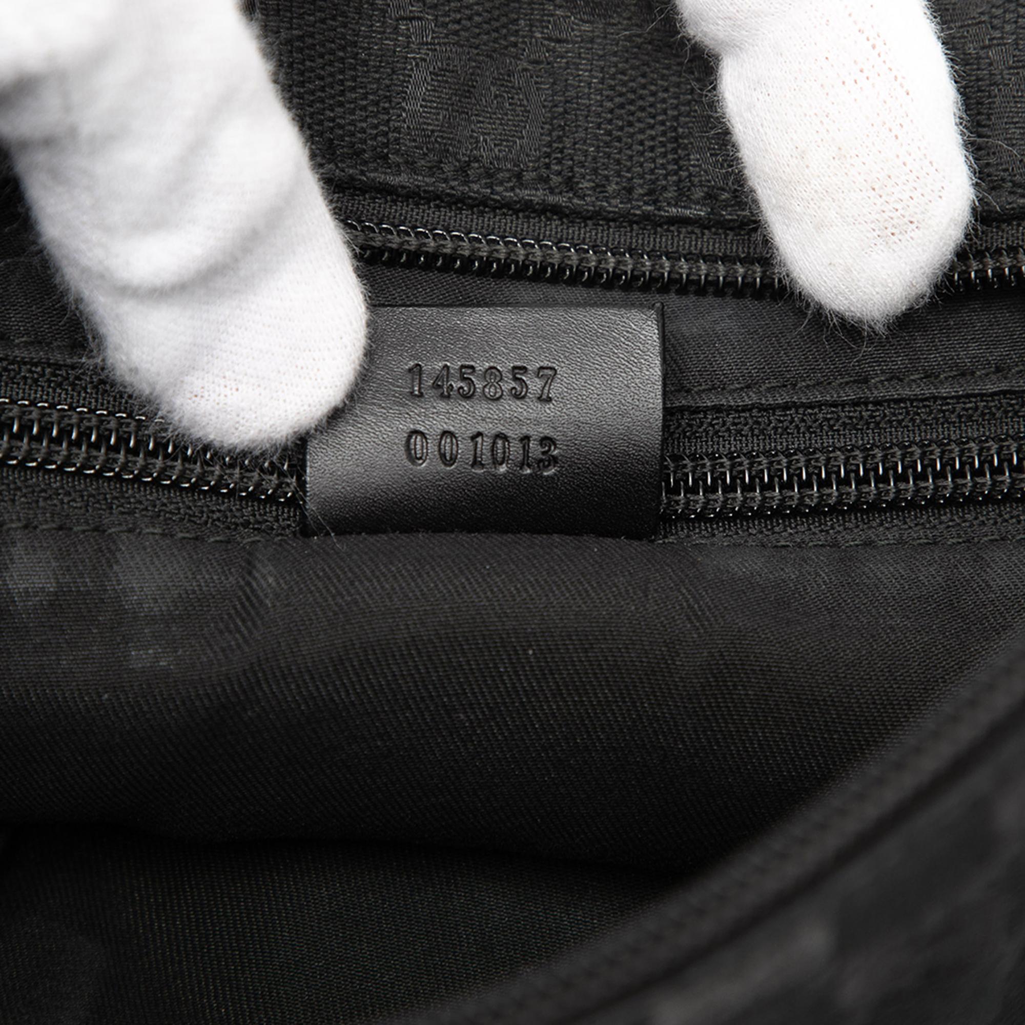 Gucci GG Canvas Crossbody