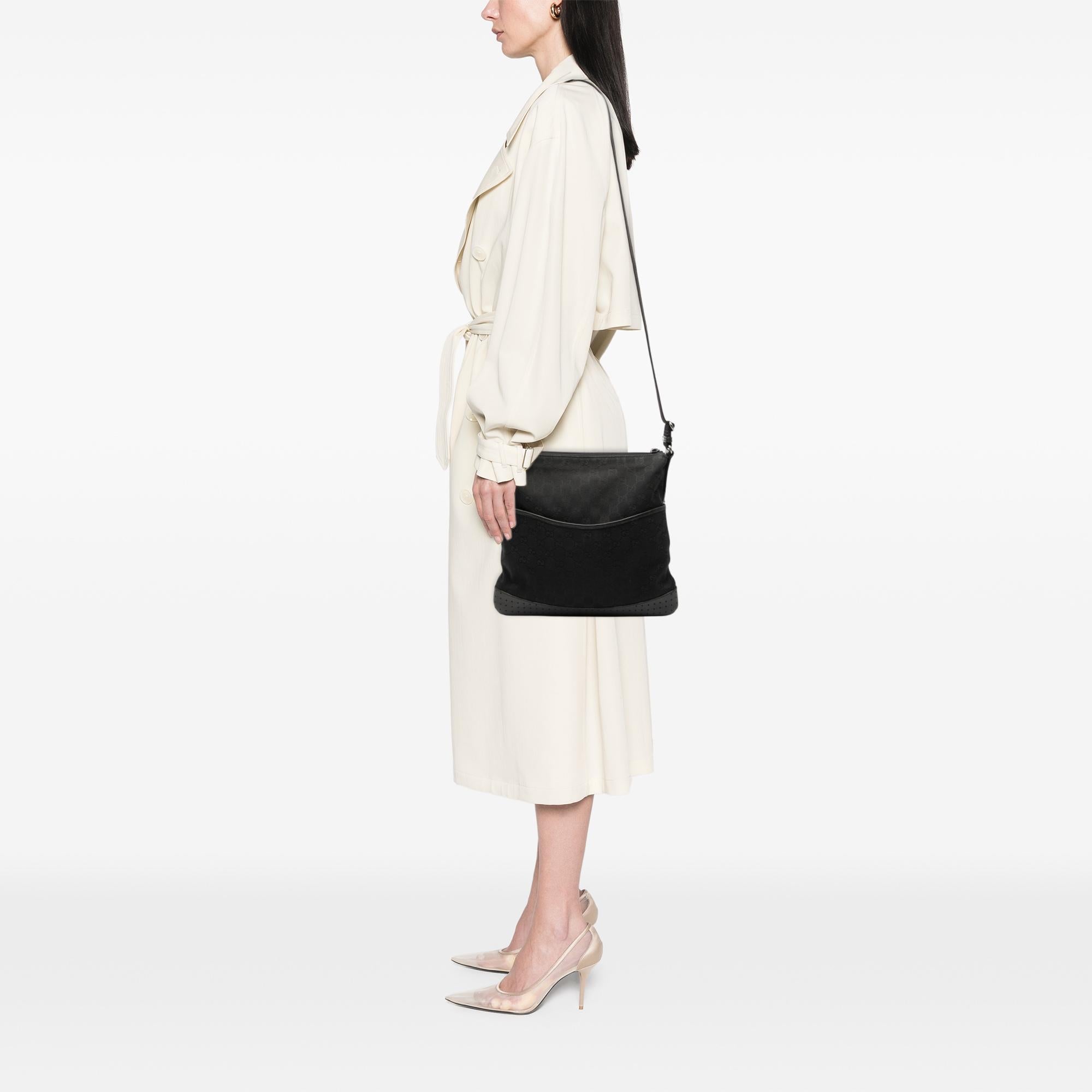 Gucci GG Canvas Crossbody