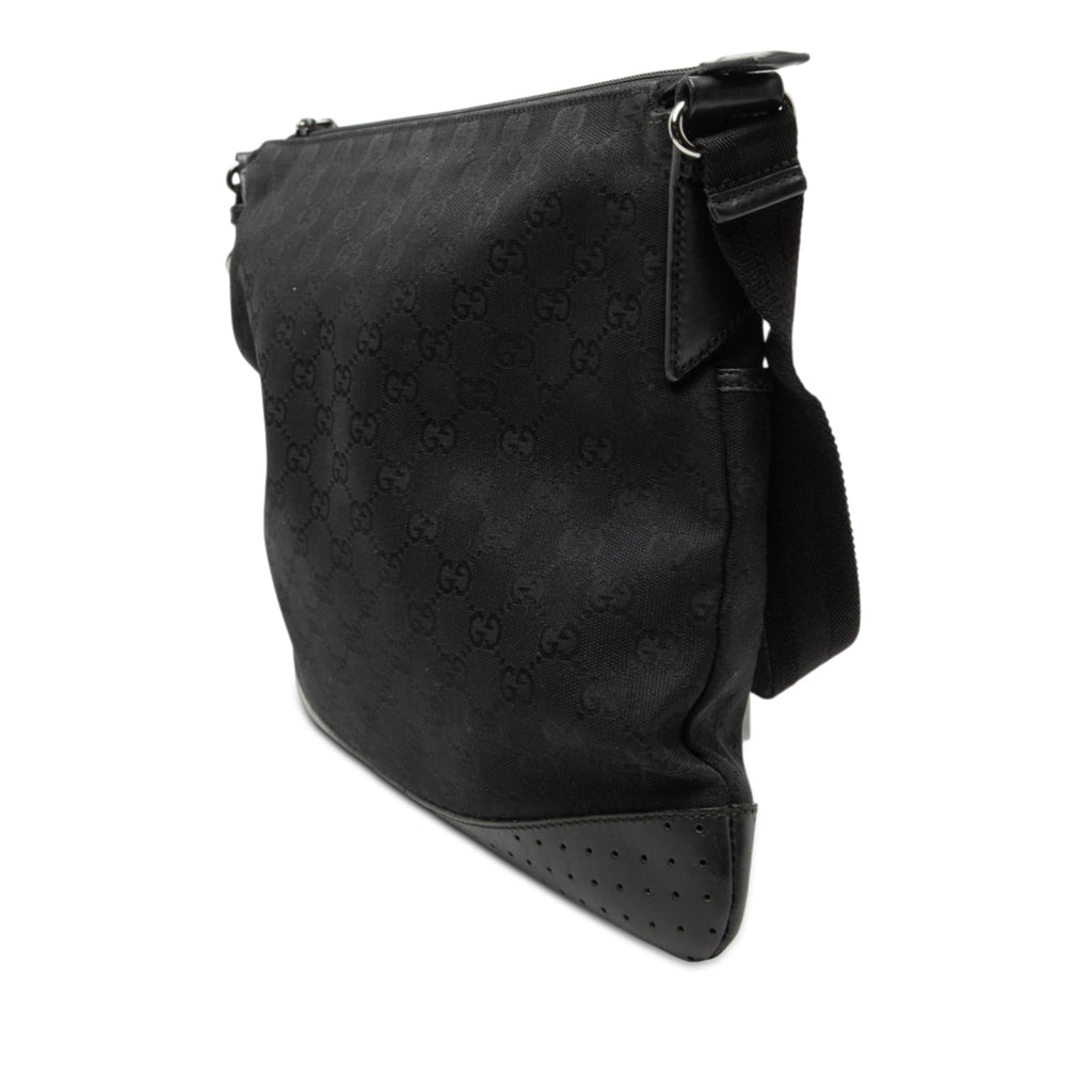 Gucci GG Canvas Crossbody