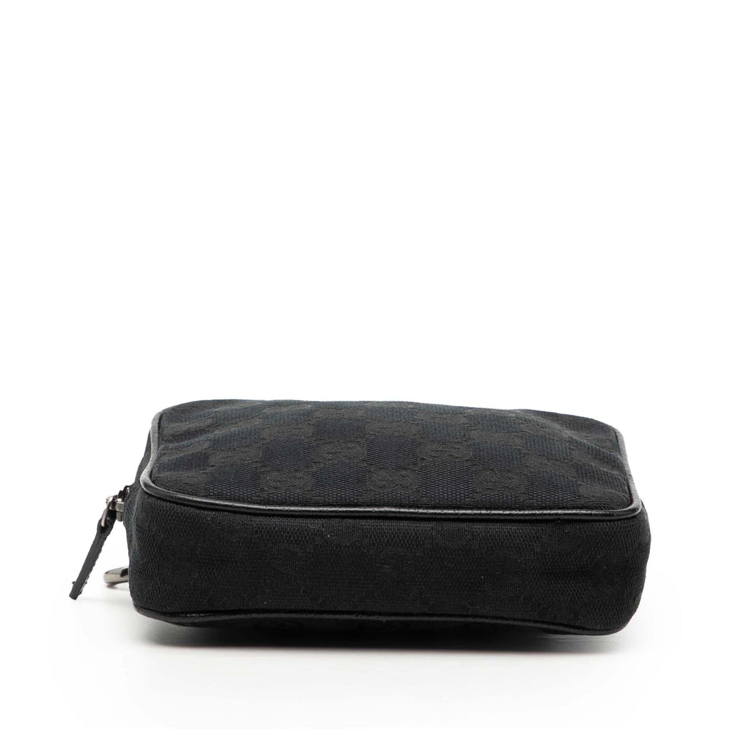 Gucci GG Canvas Crossbody