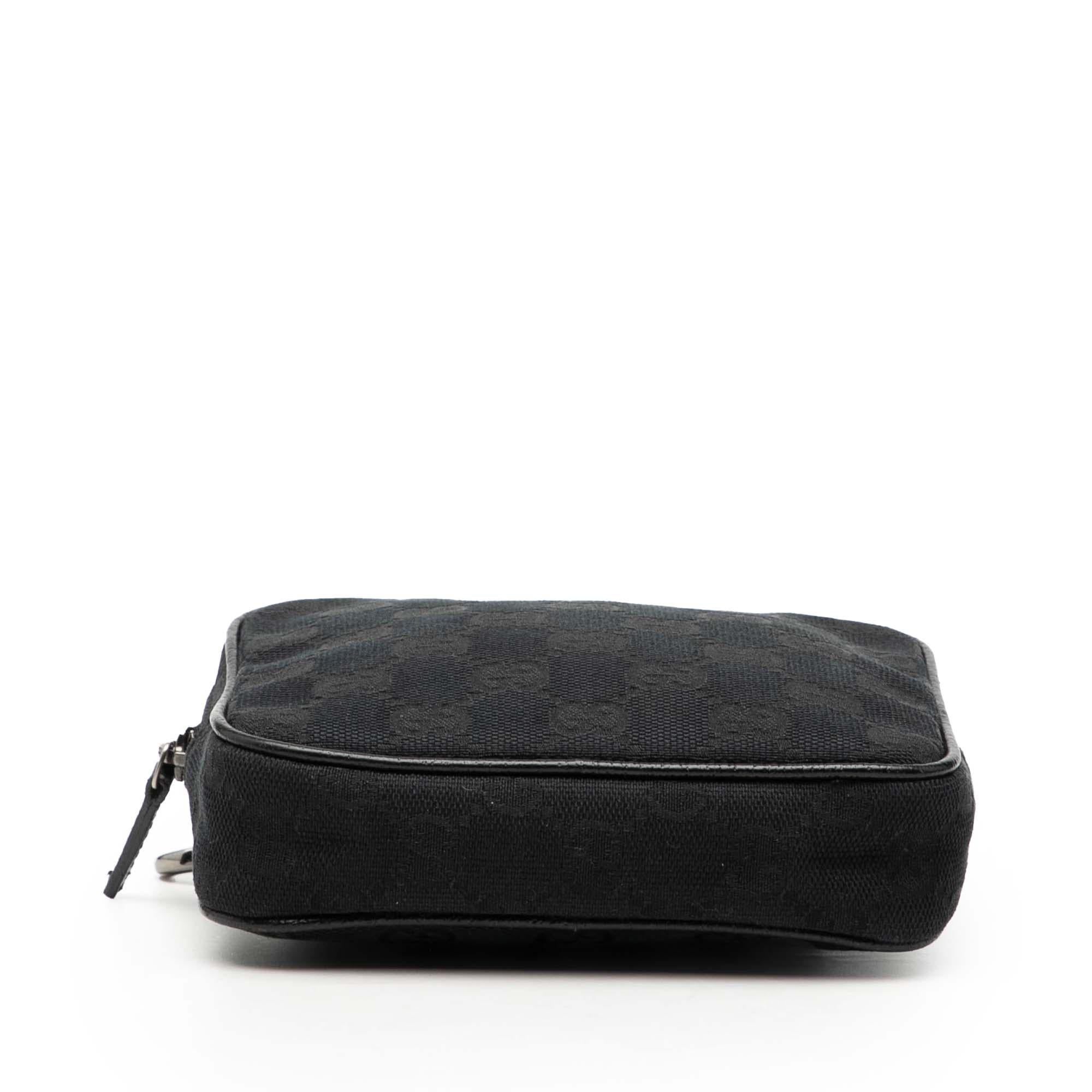 Gucci GG Canvas Crossbody