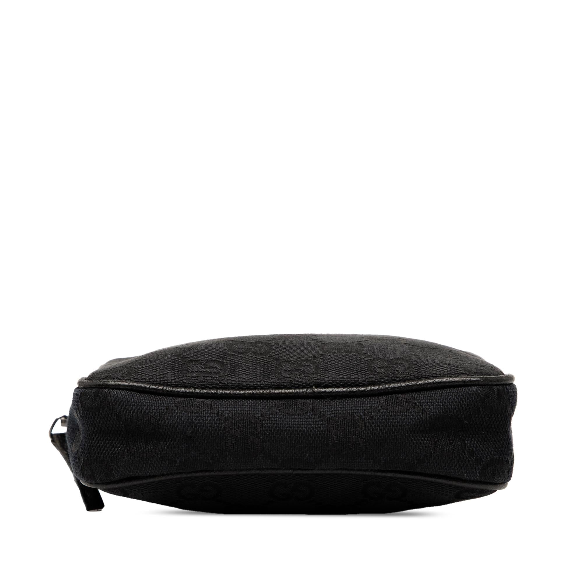 Gucci GG Canvas Crossbody